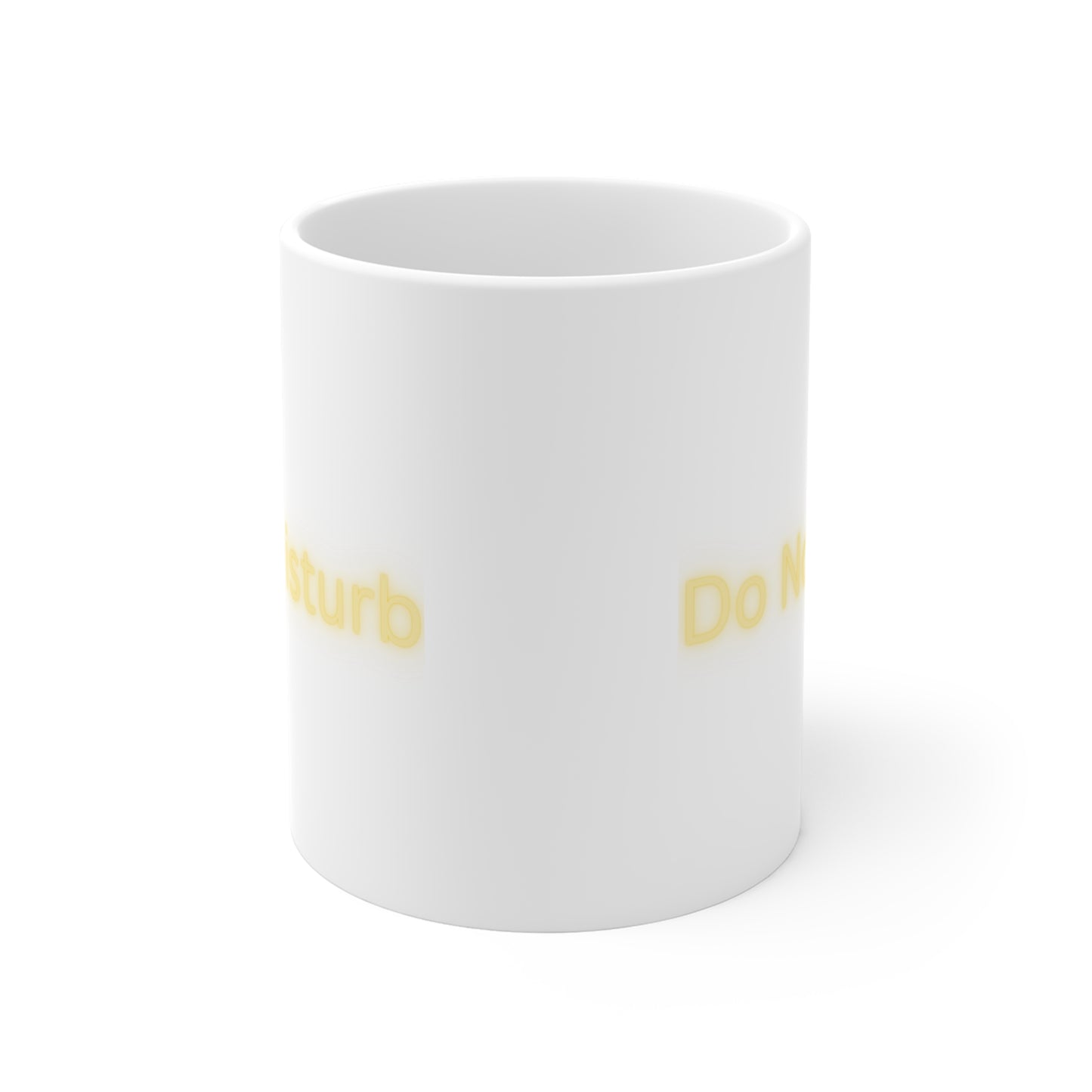 Do Not Disturb Mug