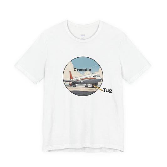 I need a tug T-Shirt