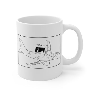 Team Fifi Mug