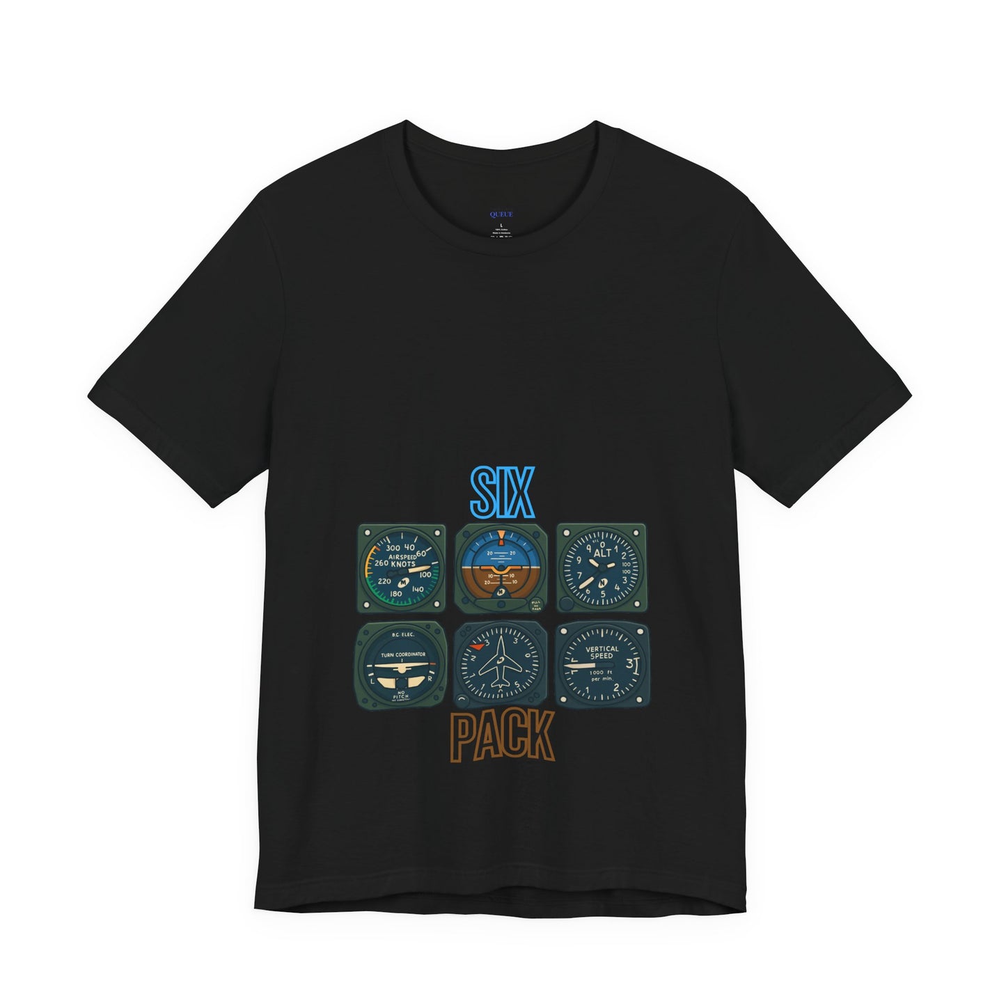 Six Pack T-Shirt