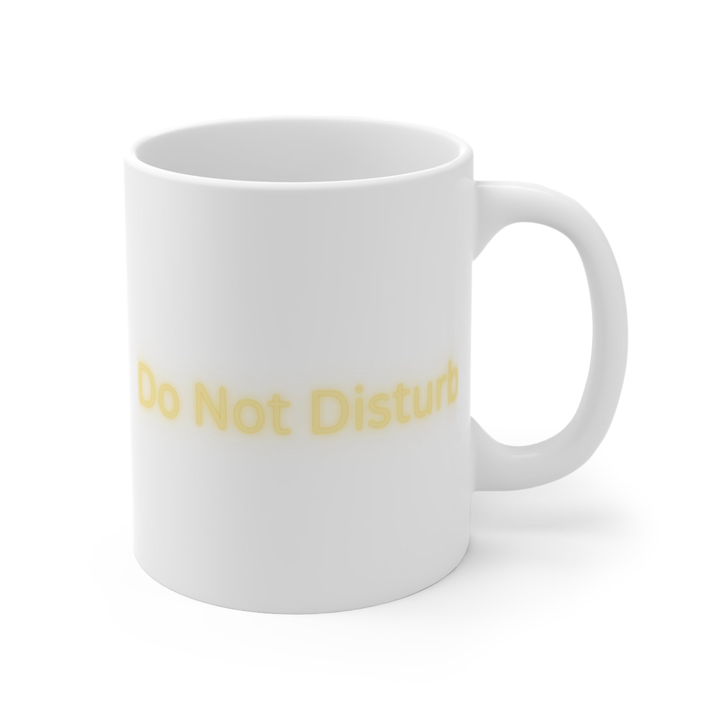 Do Not Disturb Mug