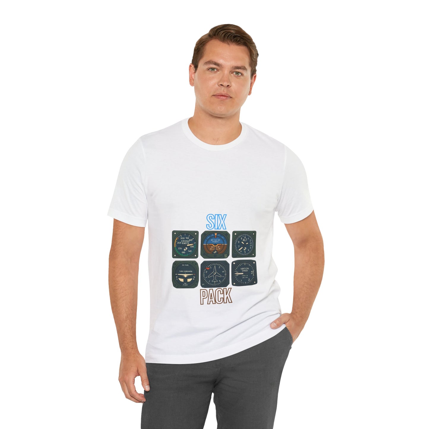 Six Pack T-Shirt