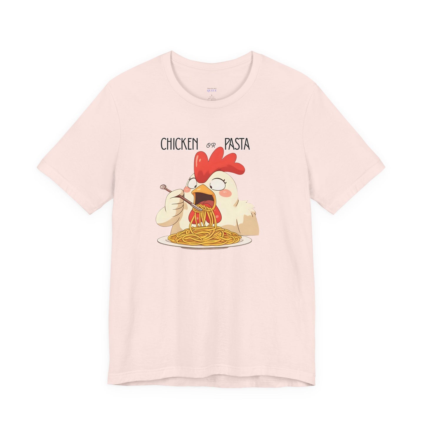Chicken or Pasta T-Shirt
