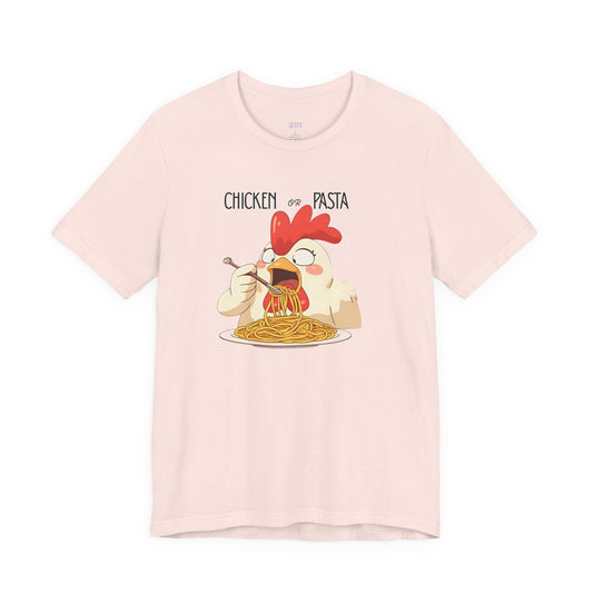 Chicken or Pasta T-Shirt