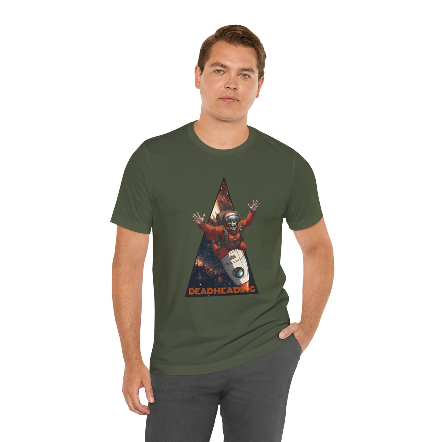 Deadheading T-Shirt