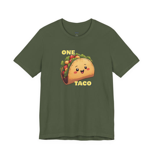 One Taco T-Shirt