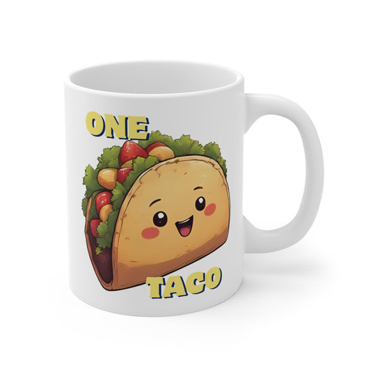 One Taco Mug