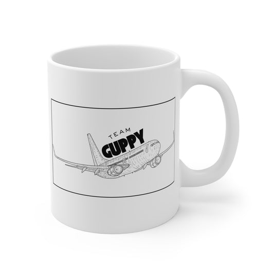 Team Guppy Mug