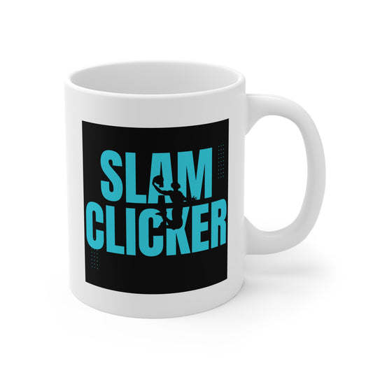 Slam Clicker Mug