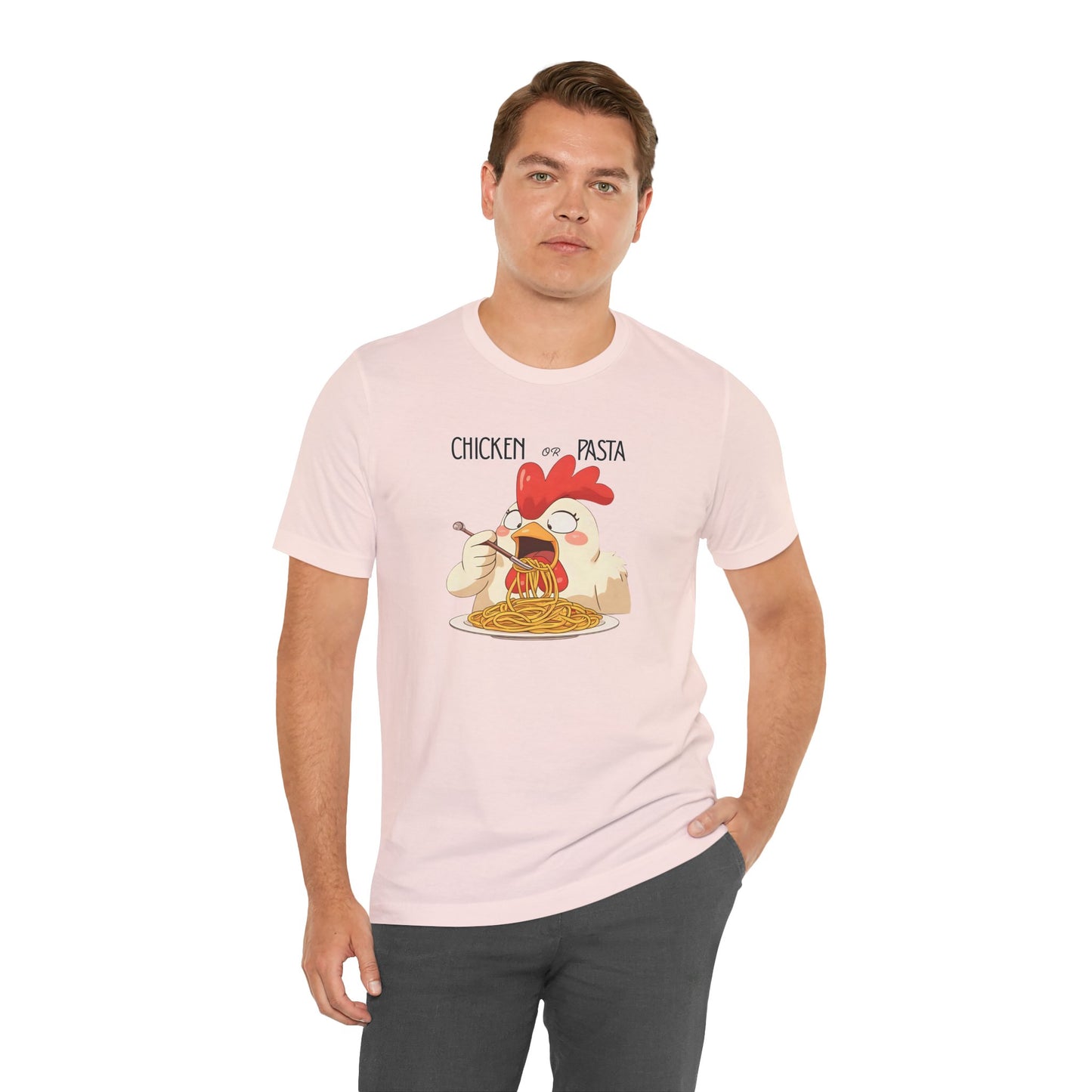 Chicken or Pasta T-Shirt